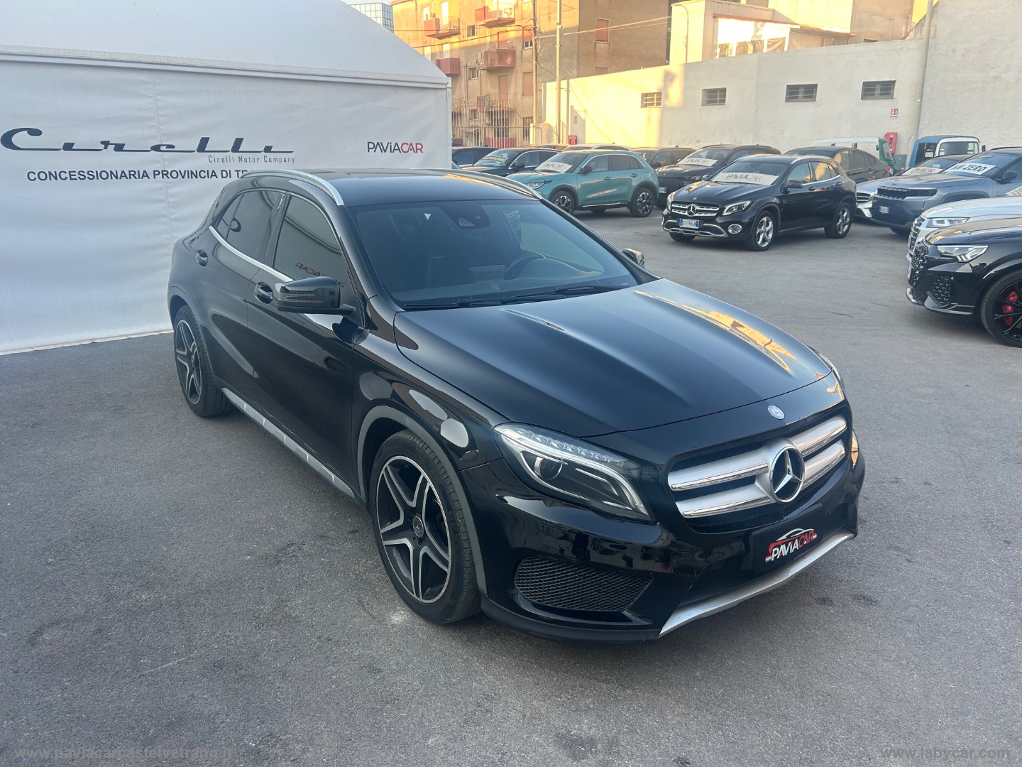 GLA 200 CDI AMG Premium - immagine 7
