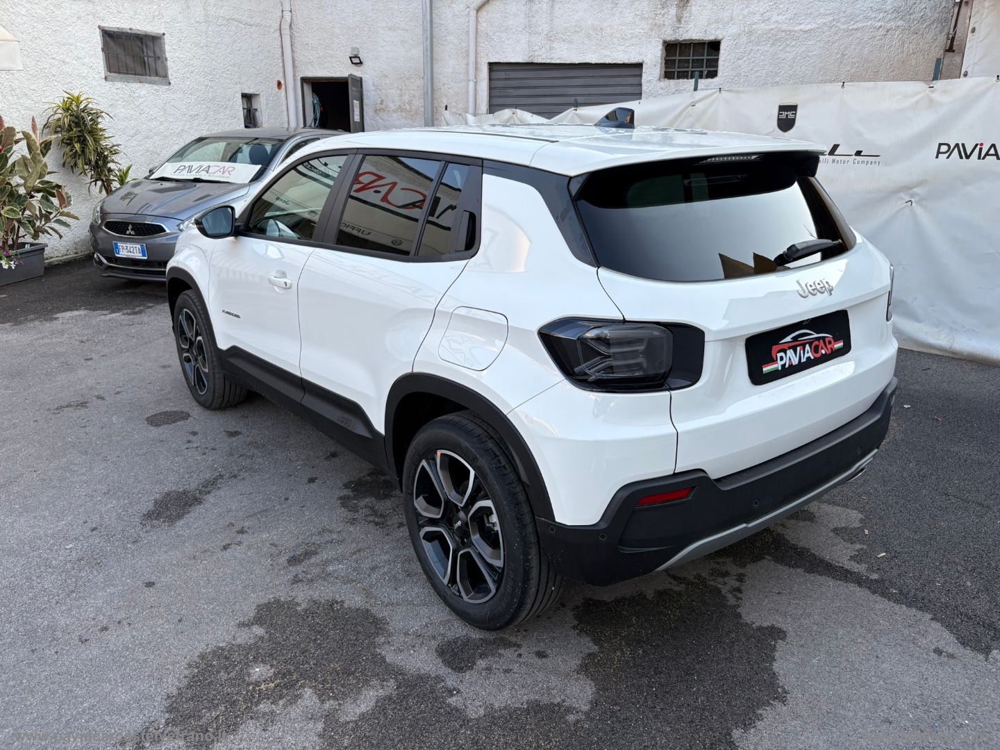 Avenger 1.2 Turbo 110CV e-Hybr. Summit KM/0 - immagine 7
