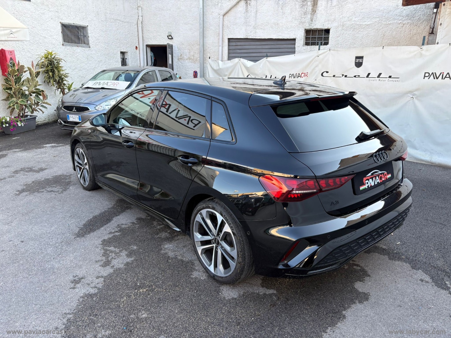 A3 SPB 35 TDI S tronic S line edition - immagine 7