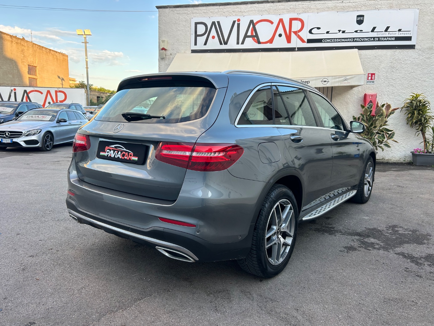 GLC 220 d 4Matic Premium - immagine 7