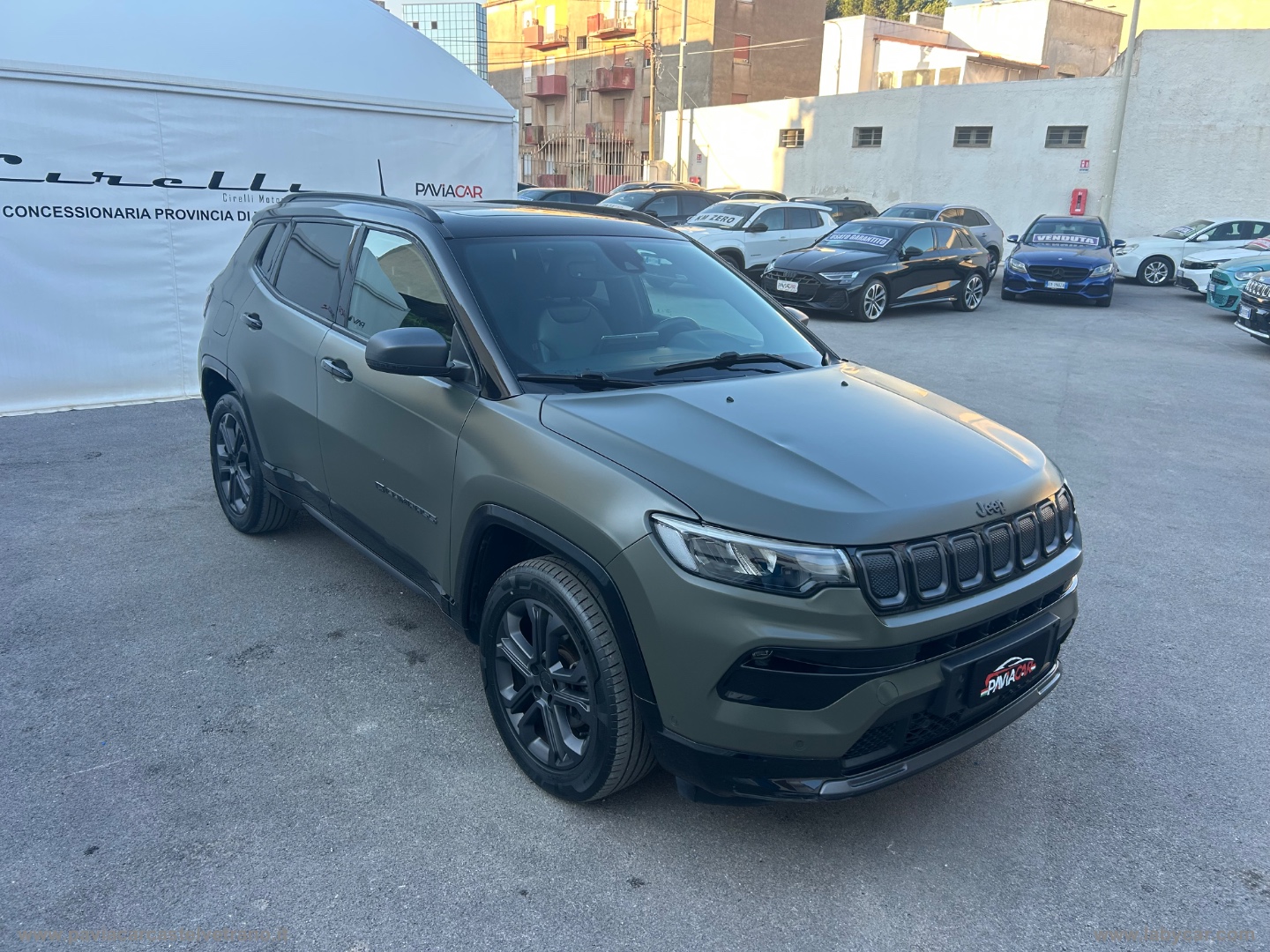 Compass 1.6 Multijet II 2WD S - immagine 7