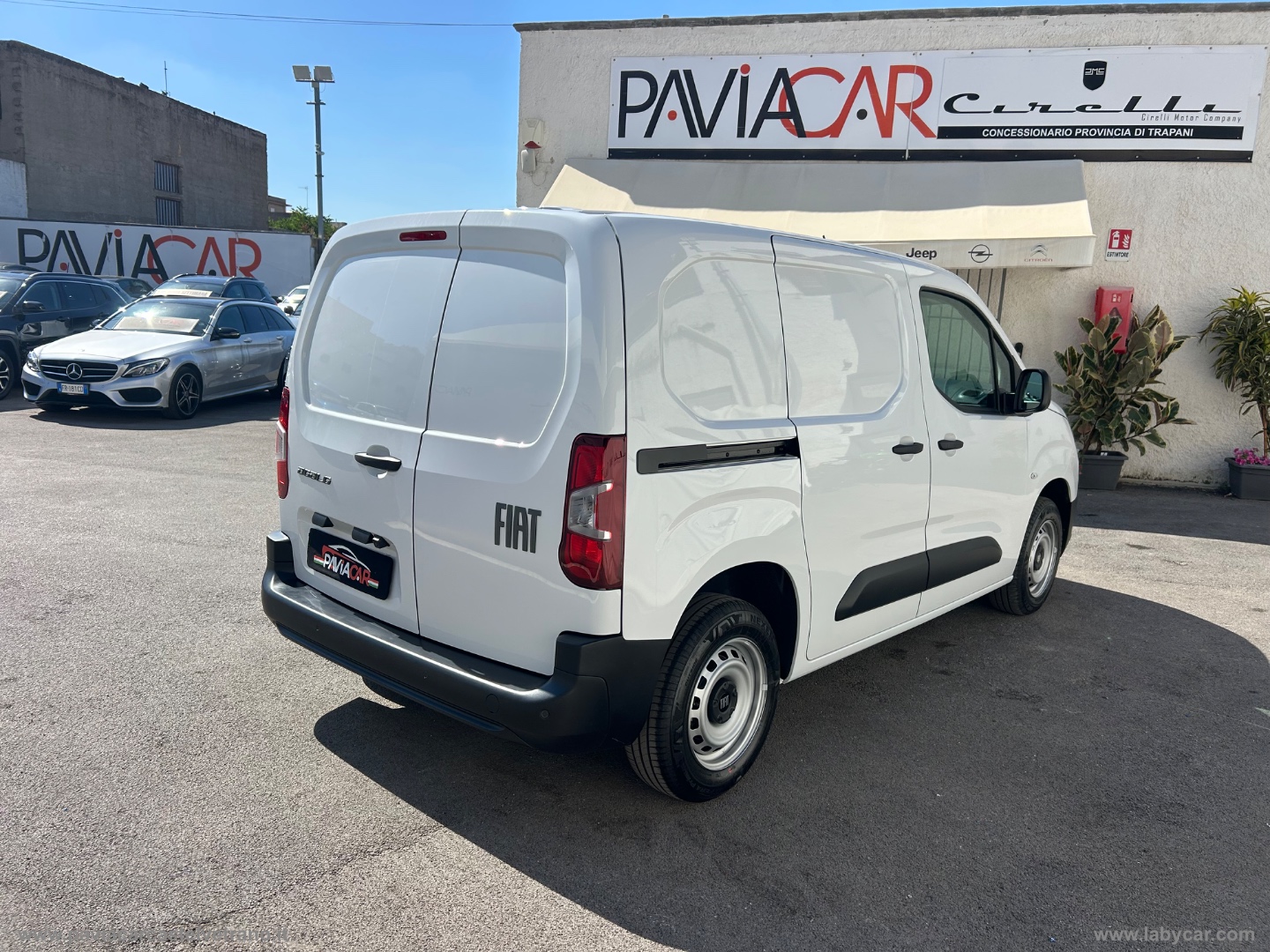 Dobl? 1.5 BlueHdi 100CV PC-TN Van KM/0 - immagine 7