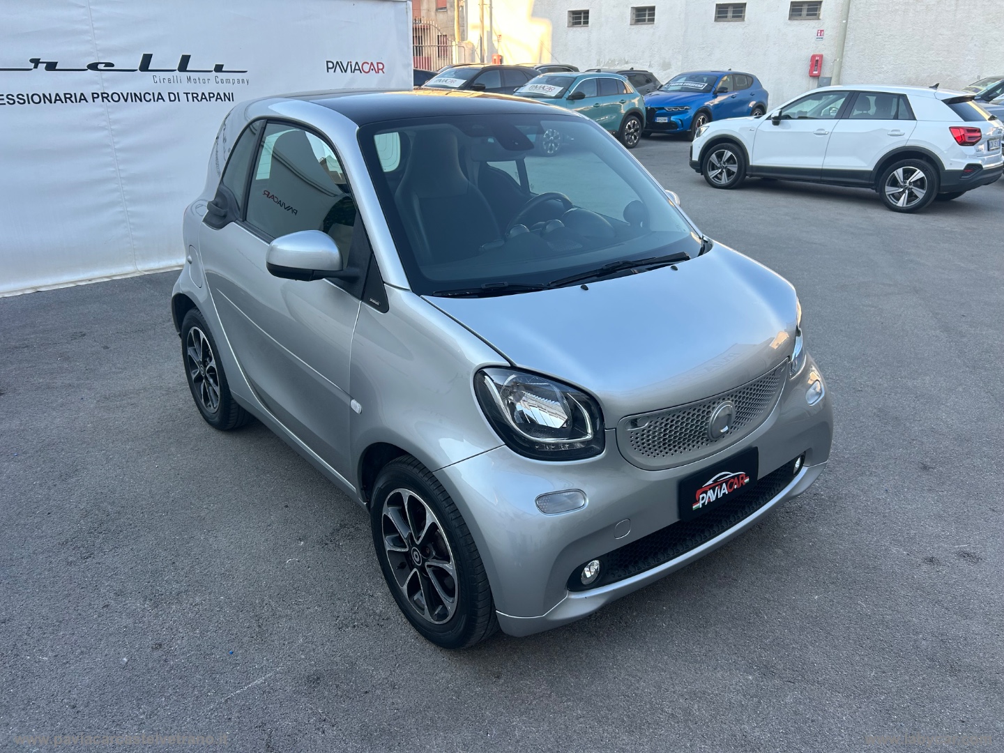 fortwo 70 1.0 twinamic BRABUS Style - immagine 7