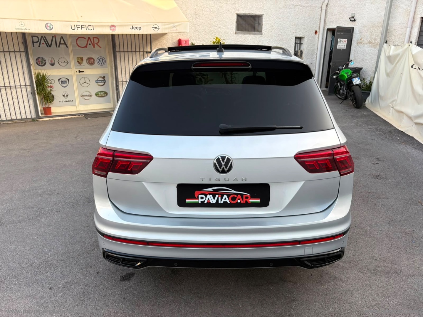 Tiguan 2.0 TDI 150CV SCR DSG R-Line - immagine 7