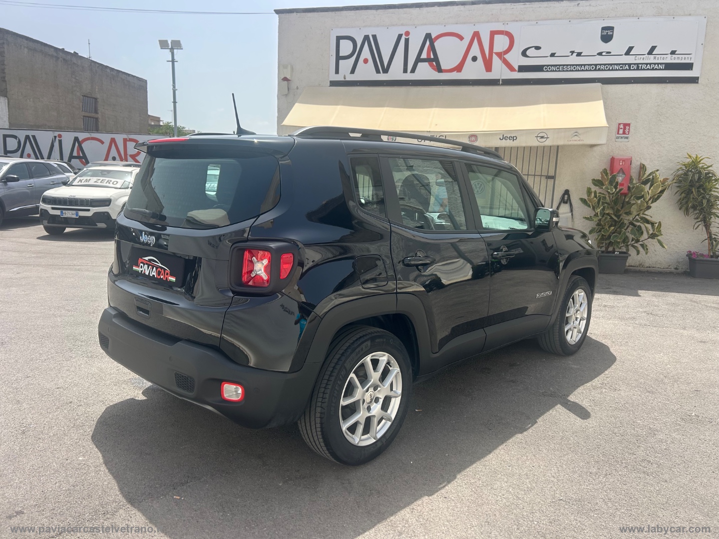 Renegade 1.6 Mjt 130CV Limited - immagine 7