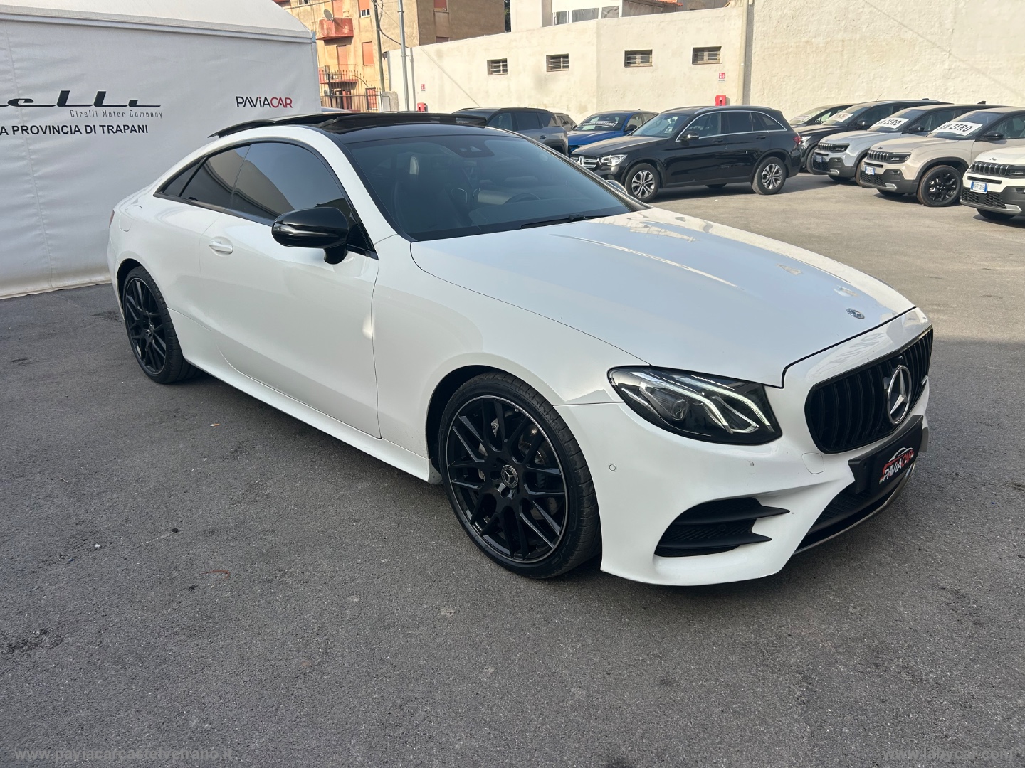 E 220 d AMG PREMIUM NIGHT EDITION - immagine 7