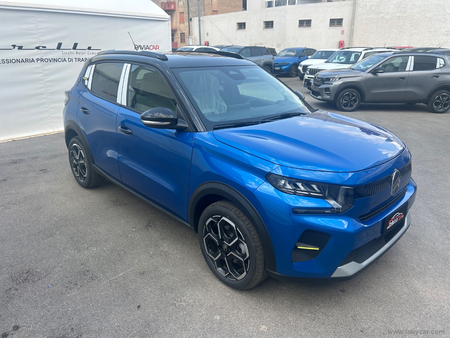 C3 PureTech 100 S&S Max KM/0 - immagine 7
