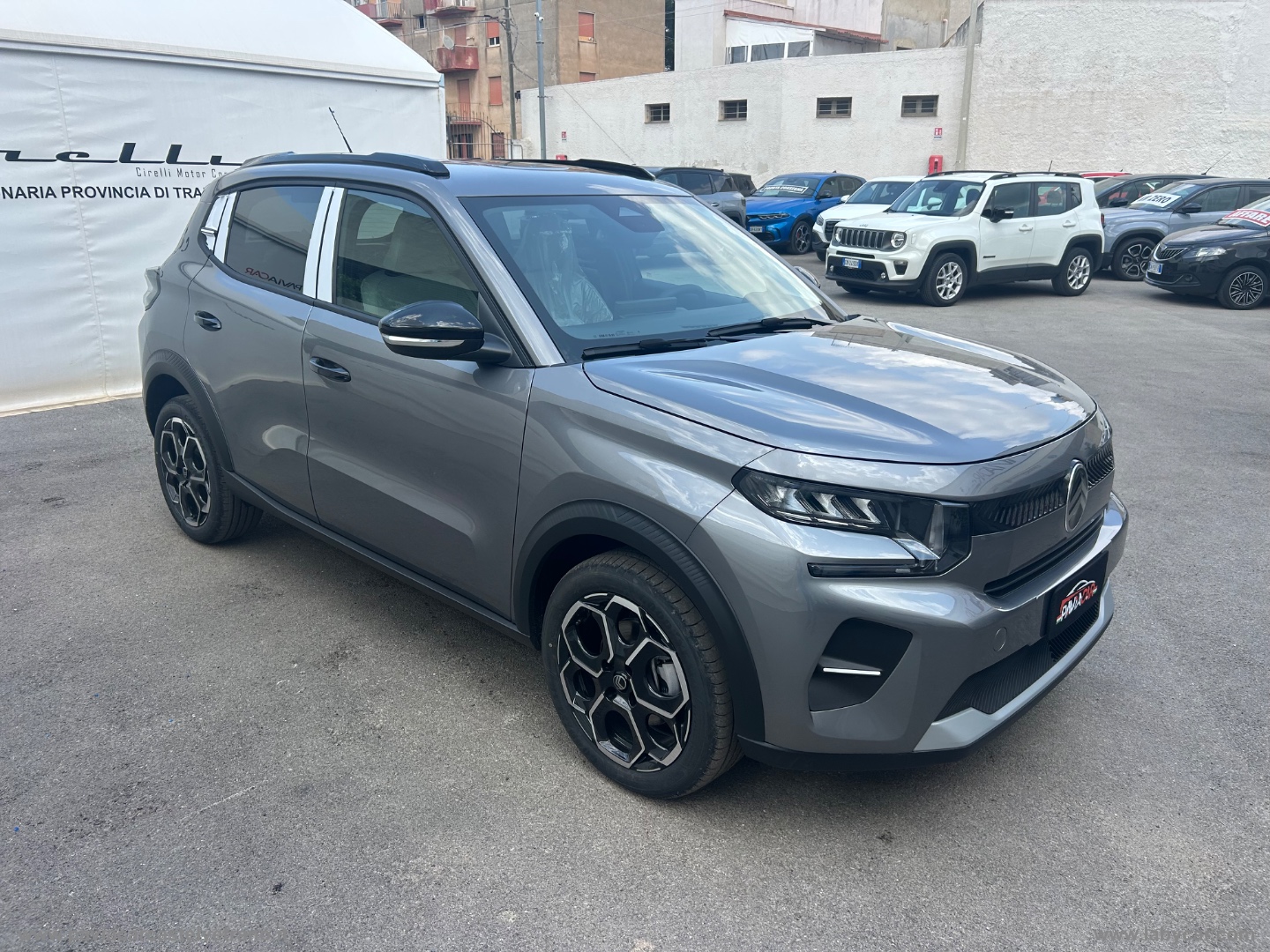C3 PureTech 100 S&S Max KM/0 - immagine 7