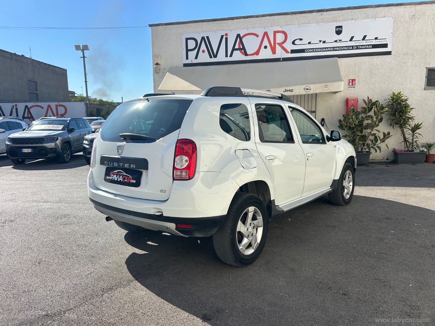 Duster 1.5 dCi 110 CV 4x2 Lauréate - immagine 7