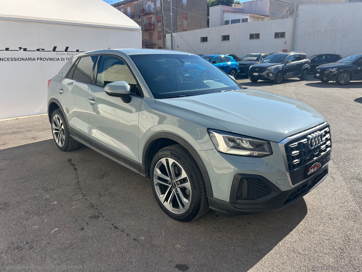 Q2 30 TDI S tronic Identity Black - immagine 7
