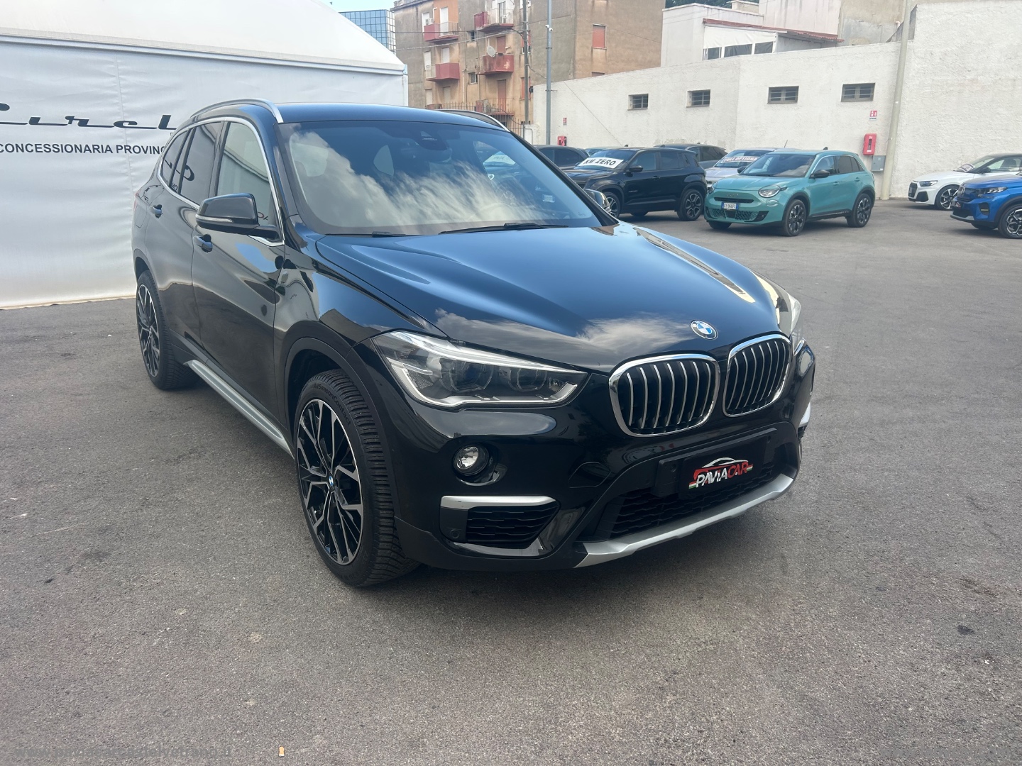 X1 sDrive18d - immagine 7