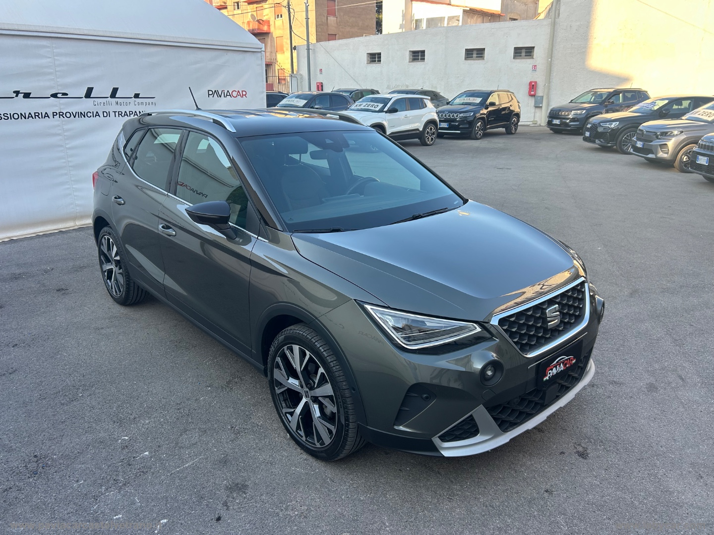 Arona 1.0 EcoTSI 115CV DSG FR - immagine 7