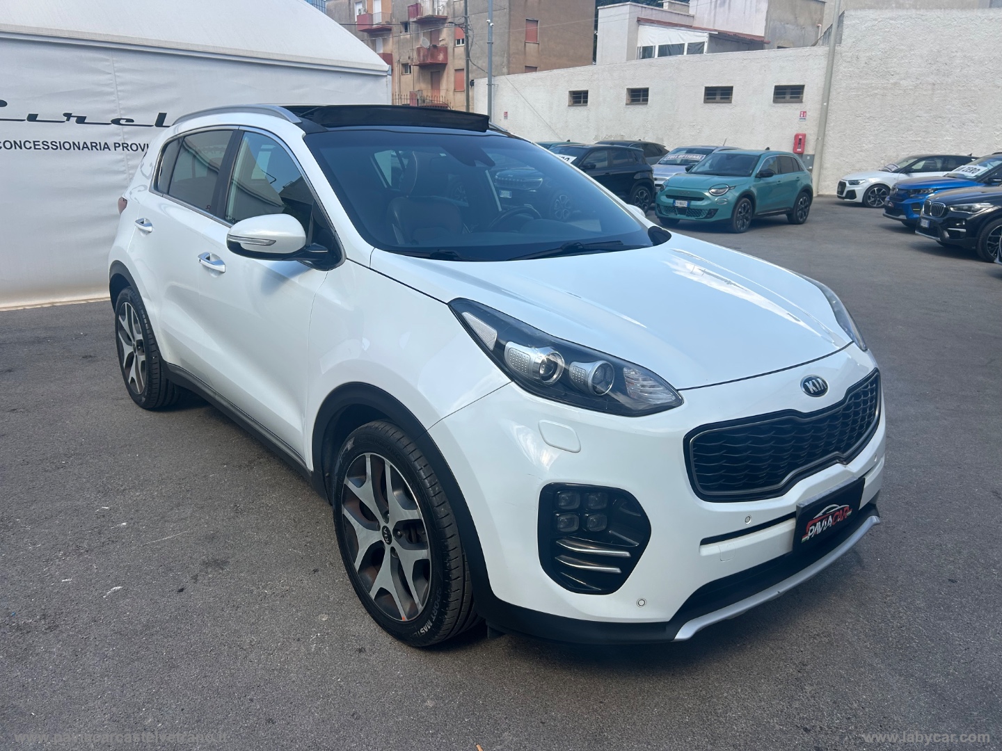 Sportage 1.7 CRDI 2WD GT Line - immagine 7