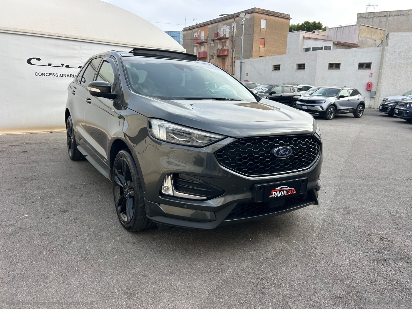 Edge 2.0 EcoBlue 238CV AWD S&S aut. ST-Line - immagine 7