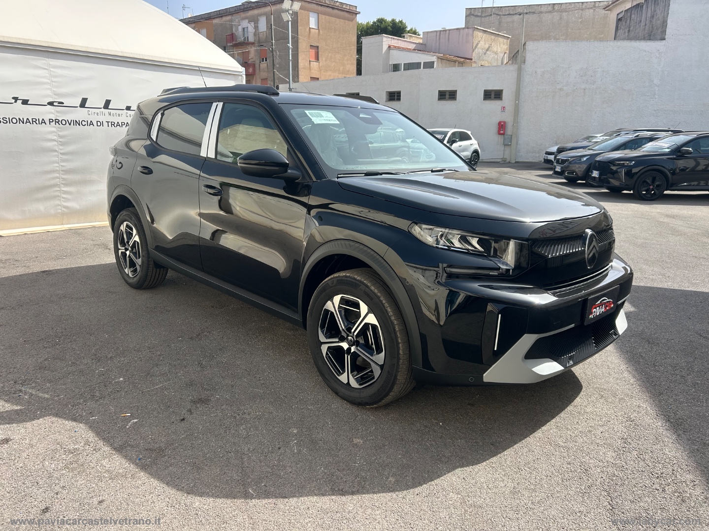 C3 Aircross Hybrid 145 e-DCS6 MAX KM/0 - immagine 7