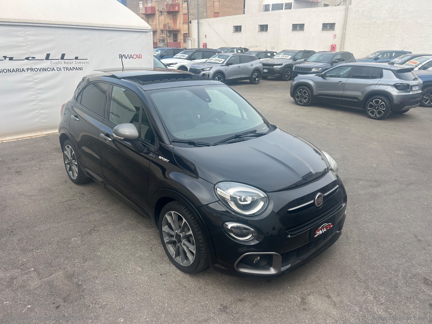 500X 1.6 M.Jet 130 CV Sport - immagine 7