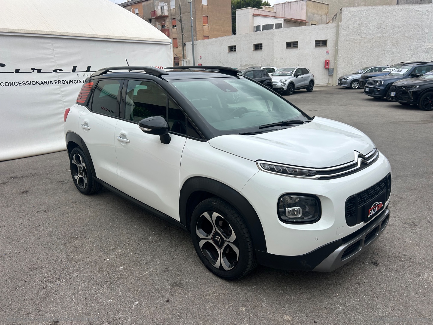 C3 Aircross BlueHDi 100 Shine - immagine 7