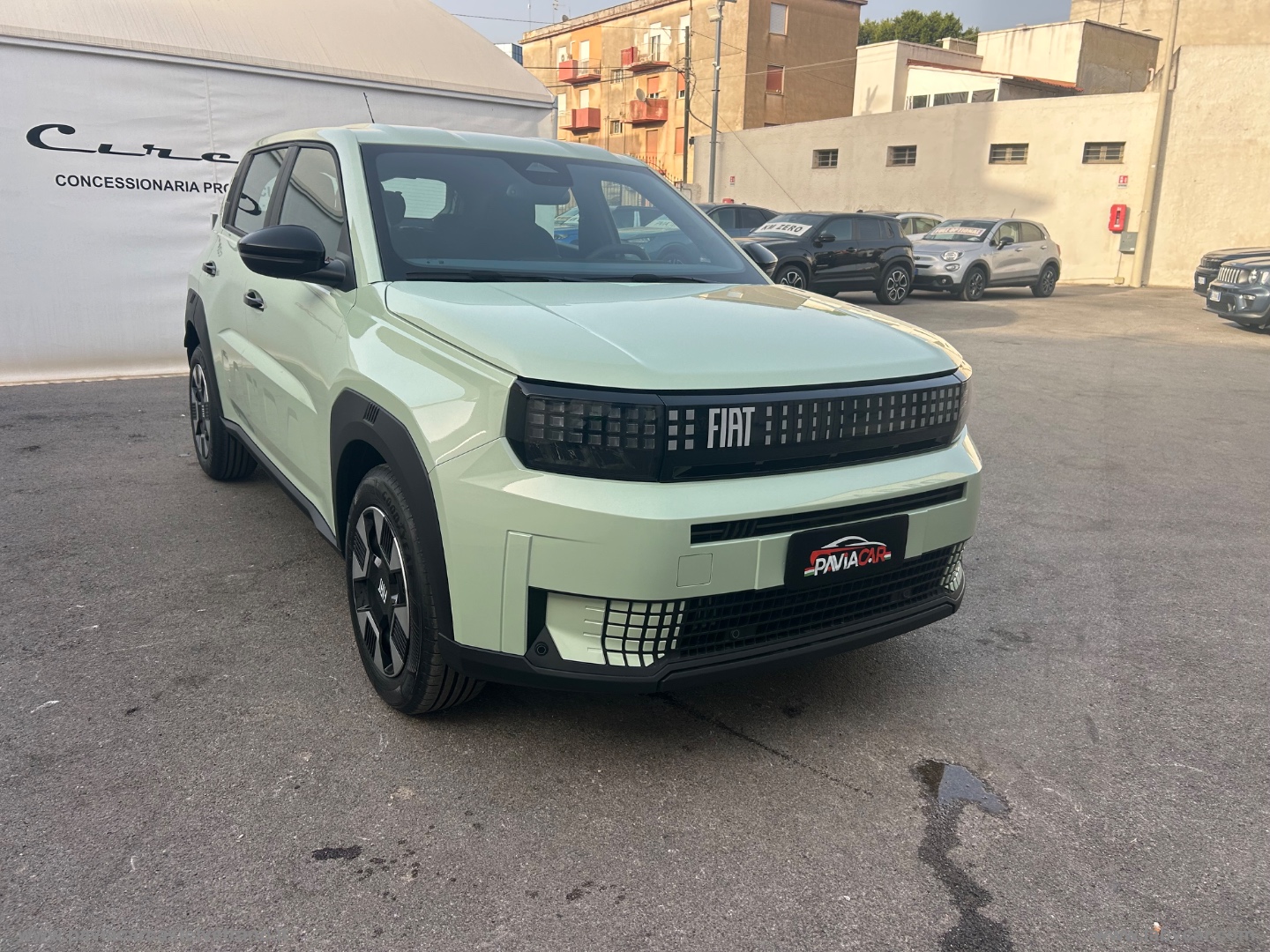 Grande Panda 1.2 Hybrid 110 S&S La Prima KM/0 - immagine 7