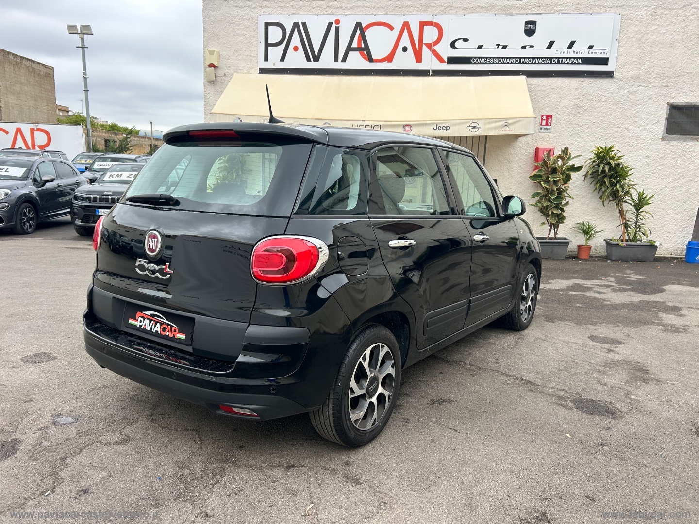 500L 1.3 MJT 95 CV Lounge - immagine 7