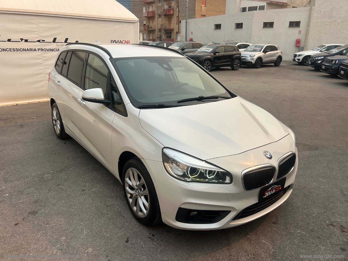 216d Gran Tourer Luxury - immagine 7