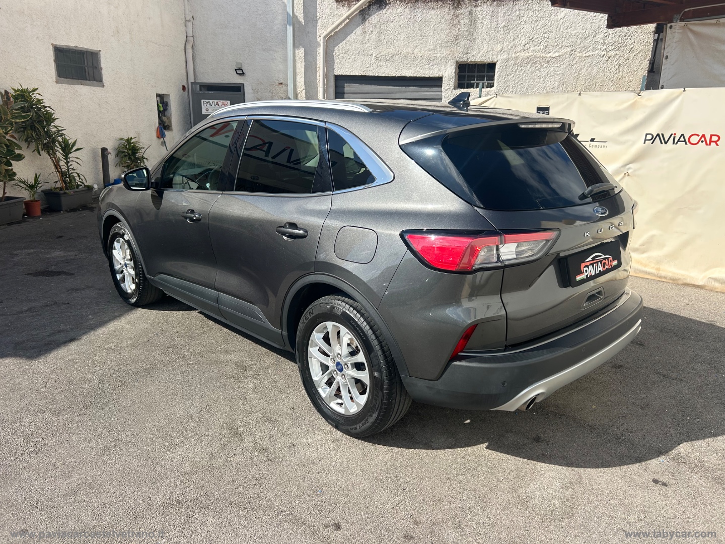 Kuga 1.5 EcoBlue 120 CV 2WD Titanium - immagine 7