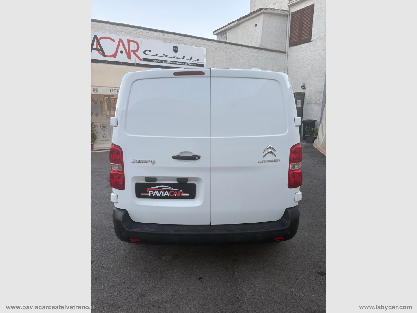 Jumpy 1.5 BlueHDi 120S&S PL Furg.M Club - immagine 7