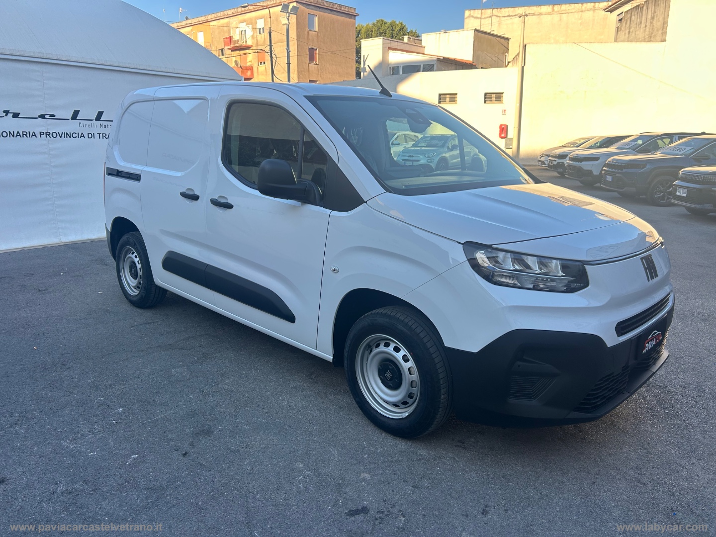 DOBLÒ 1.5 BlueHdi 100CV PC-TN Van KM/0 - immagine 7