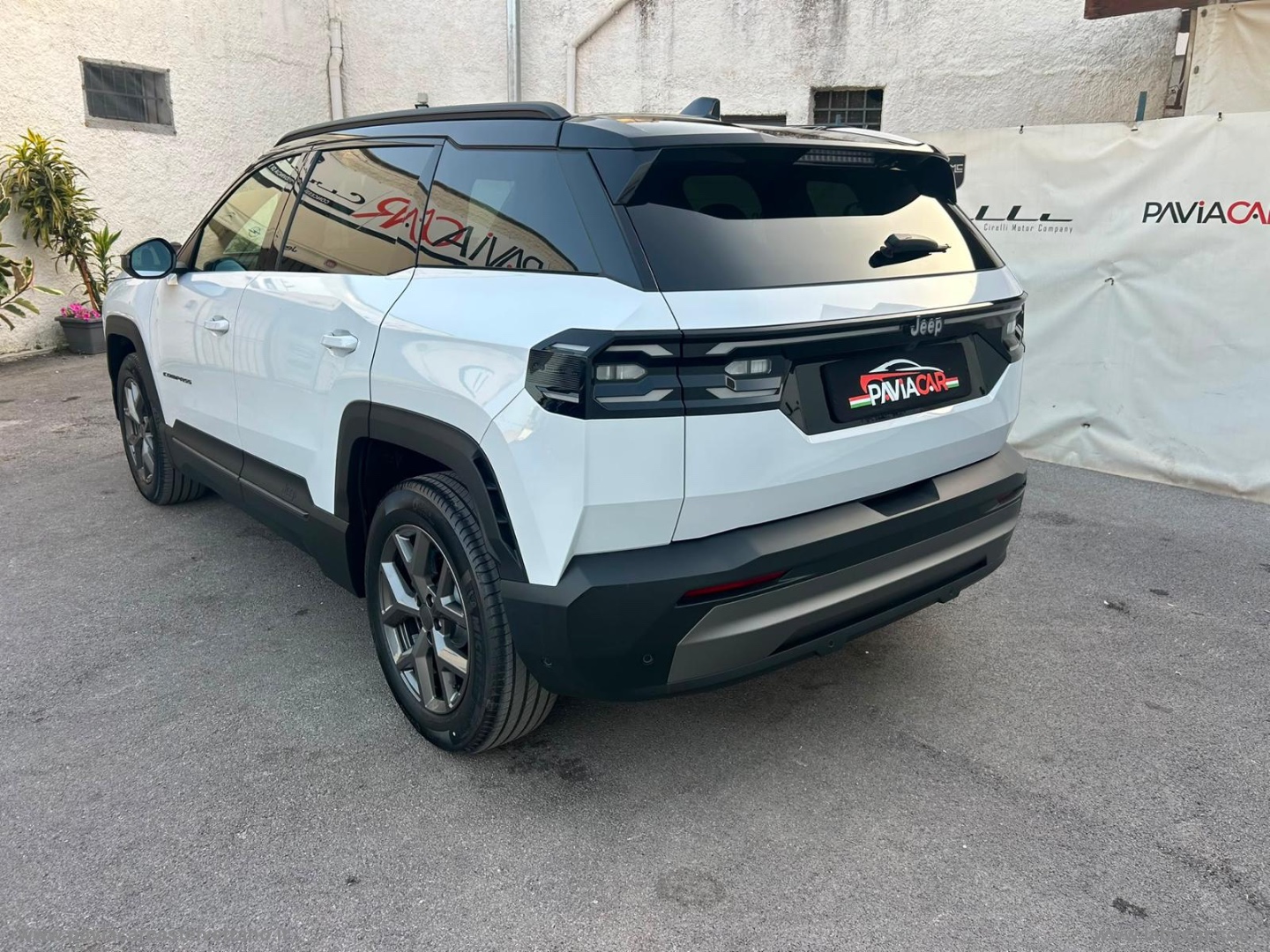 Compass 1.2 Turbo 48V Hybrid First Ed. KM/0 - immagine 7