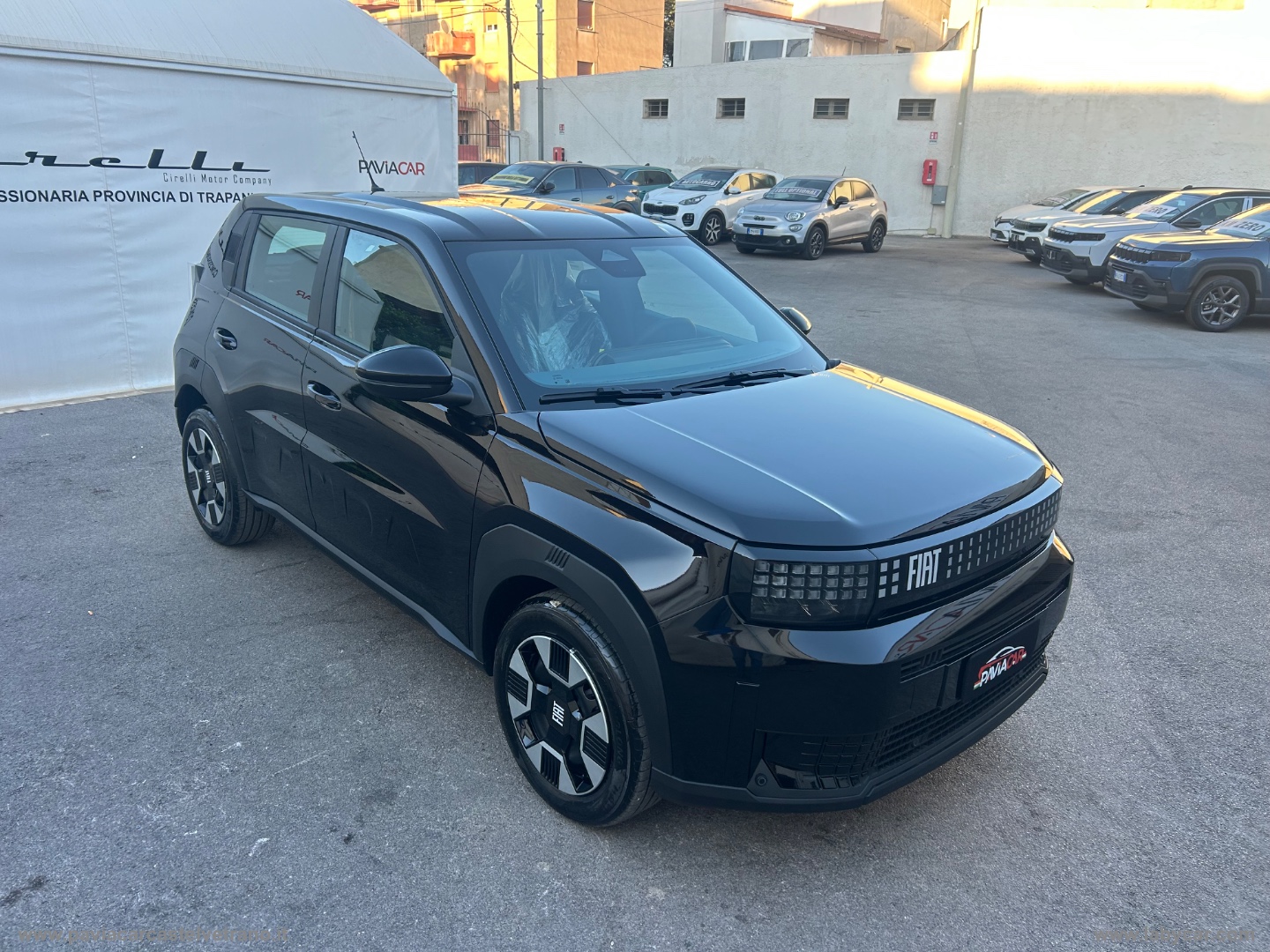 Grande Panda 1.2 100 CV S&S Icon KM/0 - immagine 7