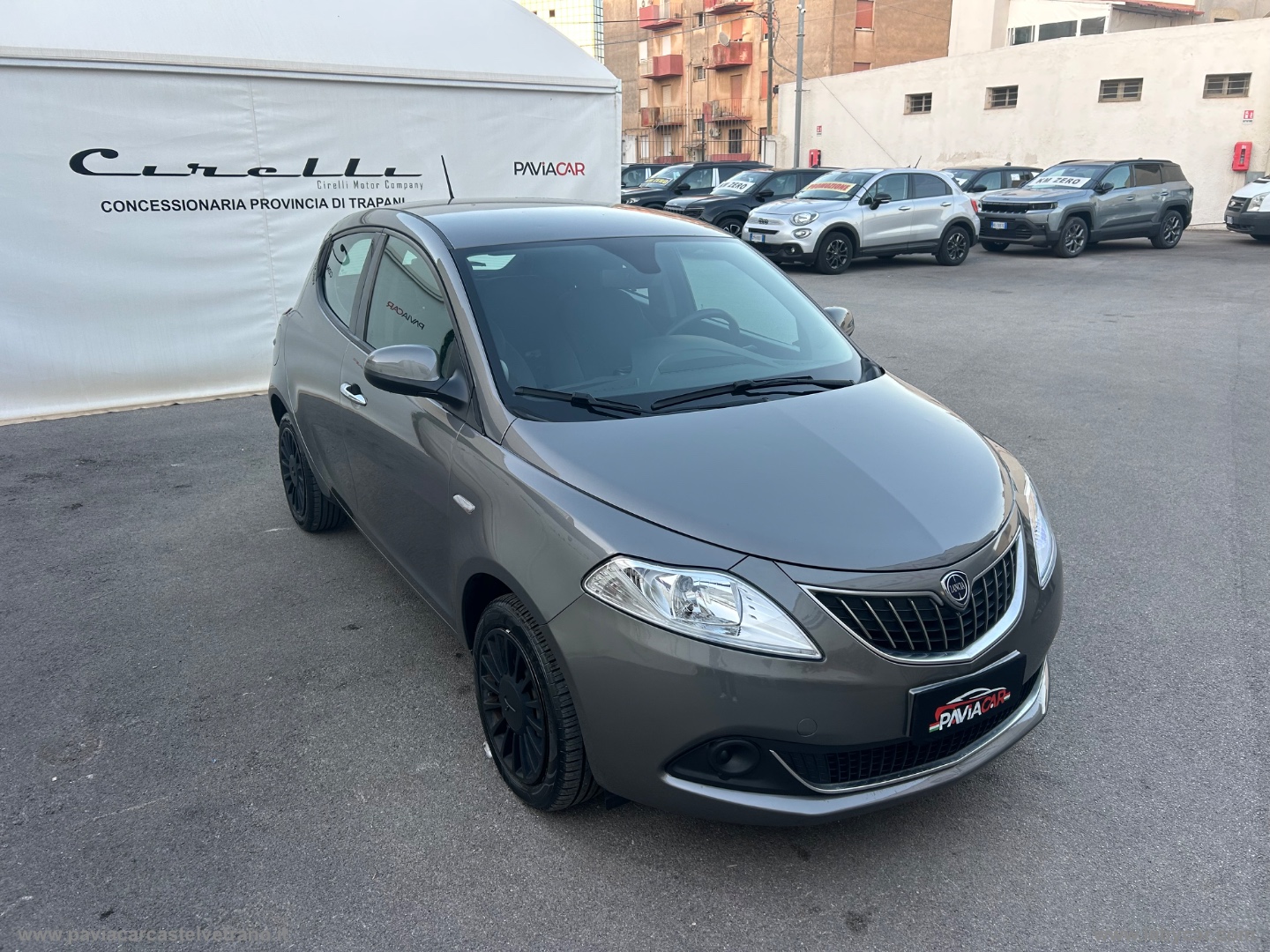 Ypsilon 1.0 FireFly 5p.S&S Hyb. A.Ferr. - immagine 7