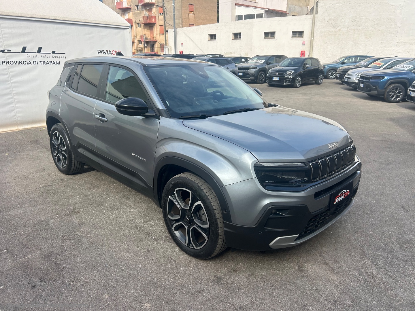Avenger 1.2 Turbo 100 CV Summit - immagine 7