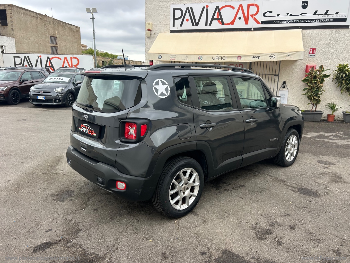 Renegade 1.6 Mjt 130CV Limited - immagine 7