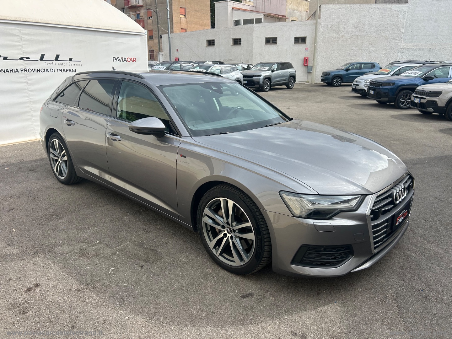 A6 Avant 50 3.0 TDI qu. tipt. Bus. Des. - immagine 7