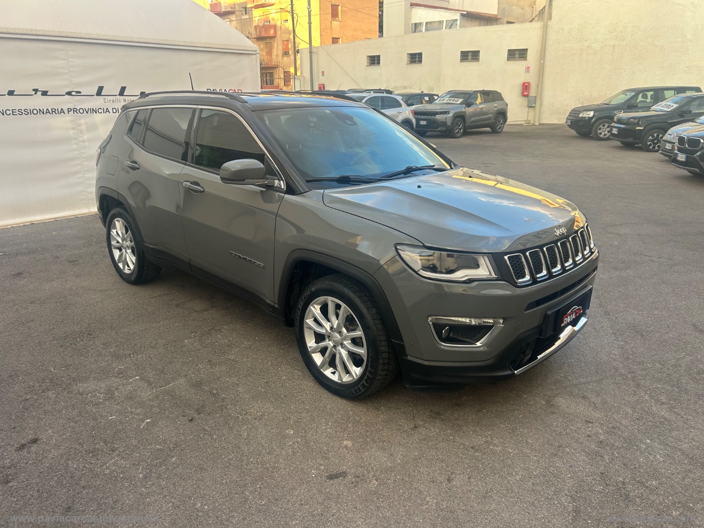 Compass 1.3 T4 150CV aut. 2WD Limited - immagine 7