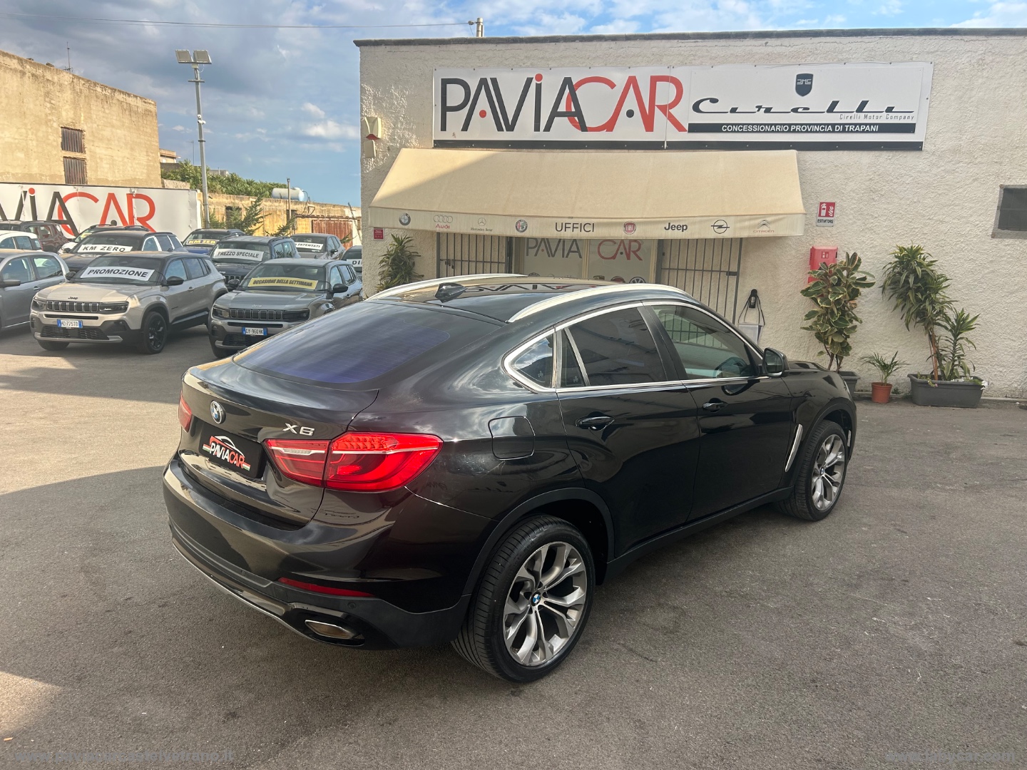 X6 xDrive30d 258CV Msport - immagine 7