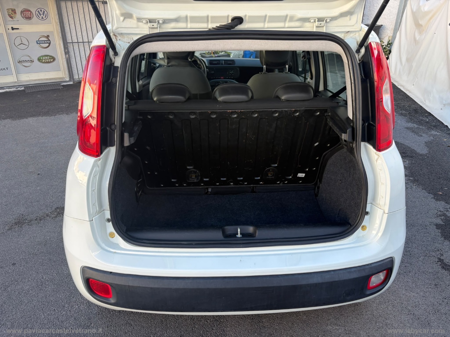 Panda 1.3 MJT 95 CV S&S Lounge - immagine 7