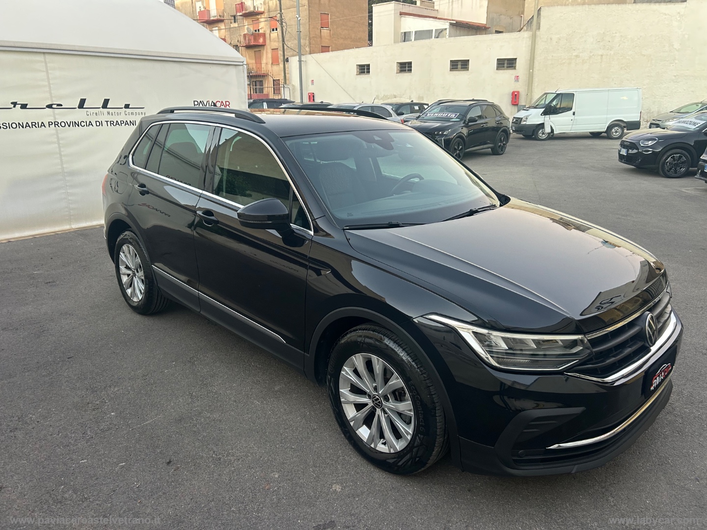 Tiguan 2.0 TDI 150CV SCR DSG Life - immagine 7