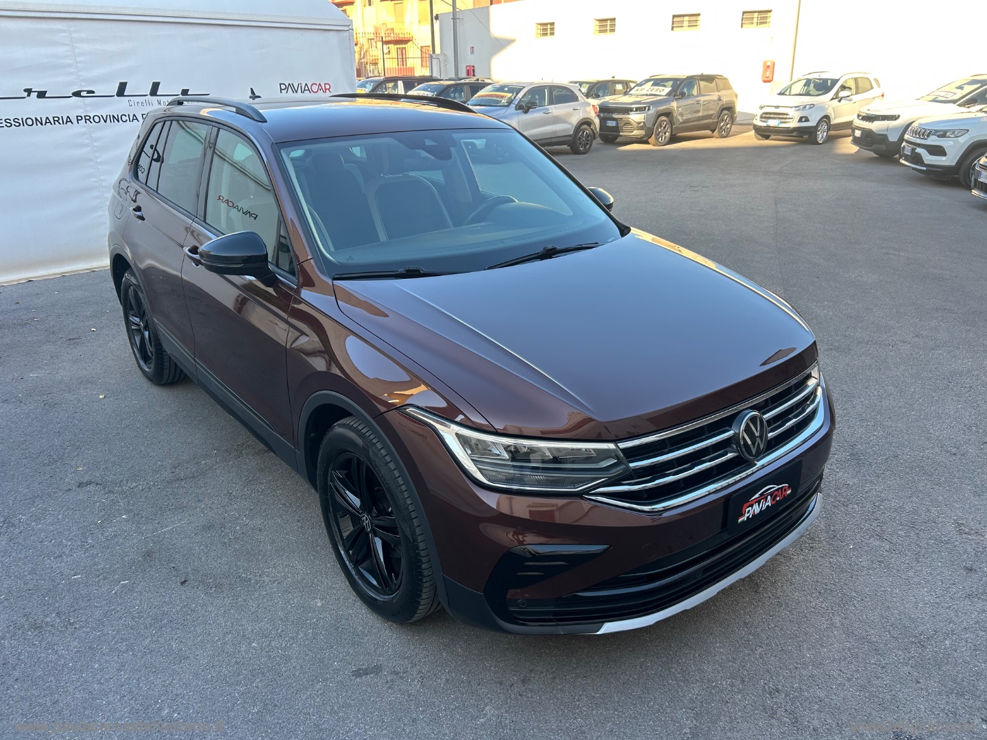 Tiguan 2.0 TDI 150CV SCR DSG Life - immagine 7