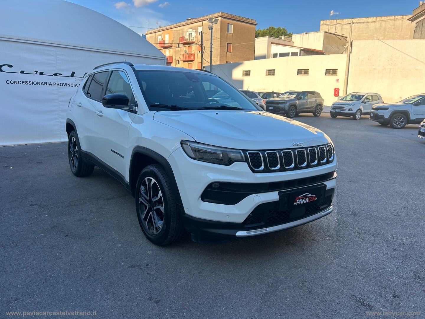 Compass 1.3 T4 150 CV aut. 2WD S - immagine 7