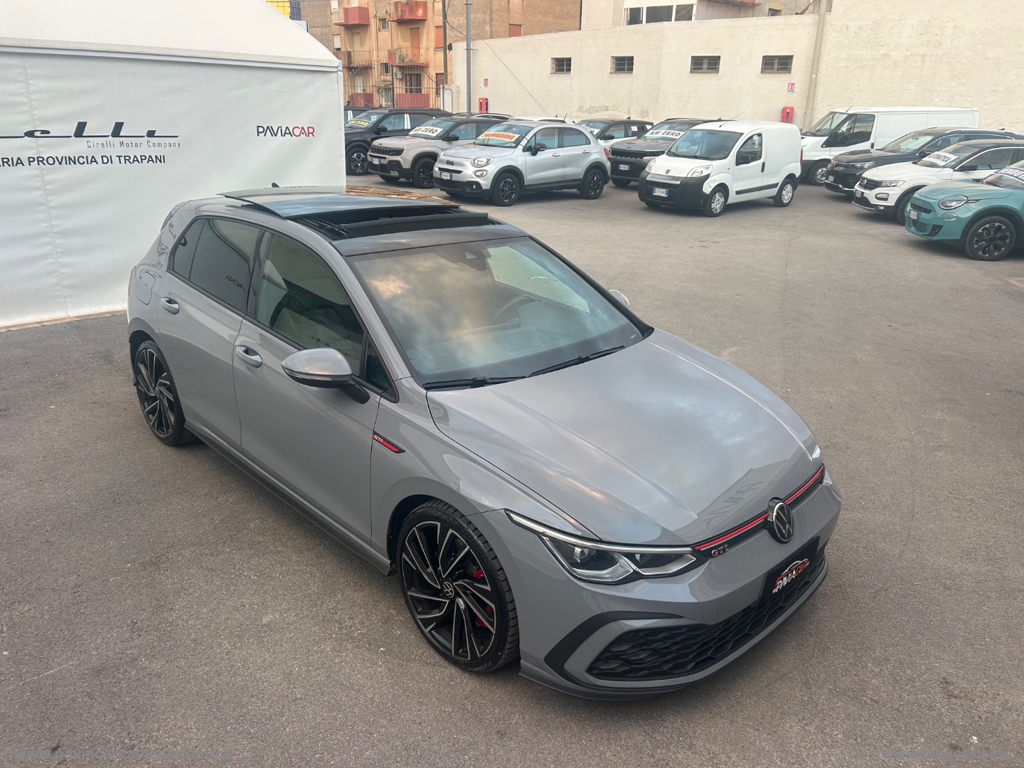 Golf 2.0 TSI GTI DSG - immagine 7