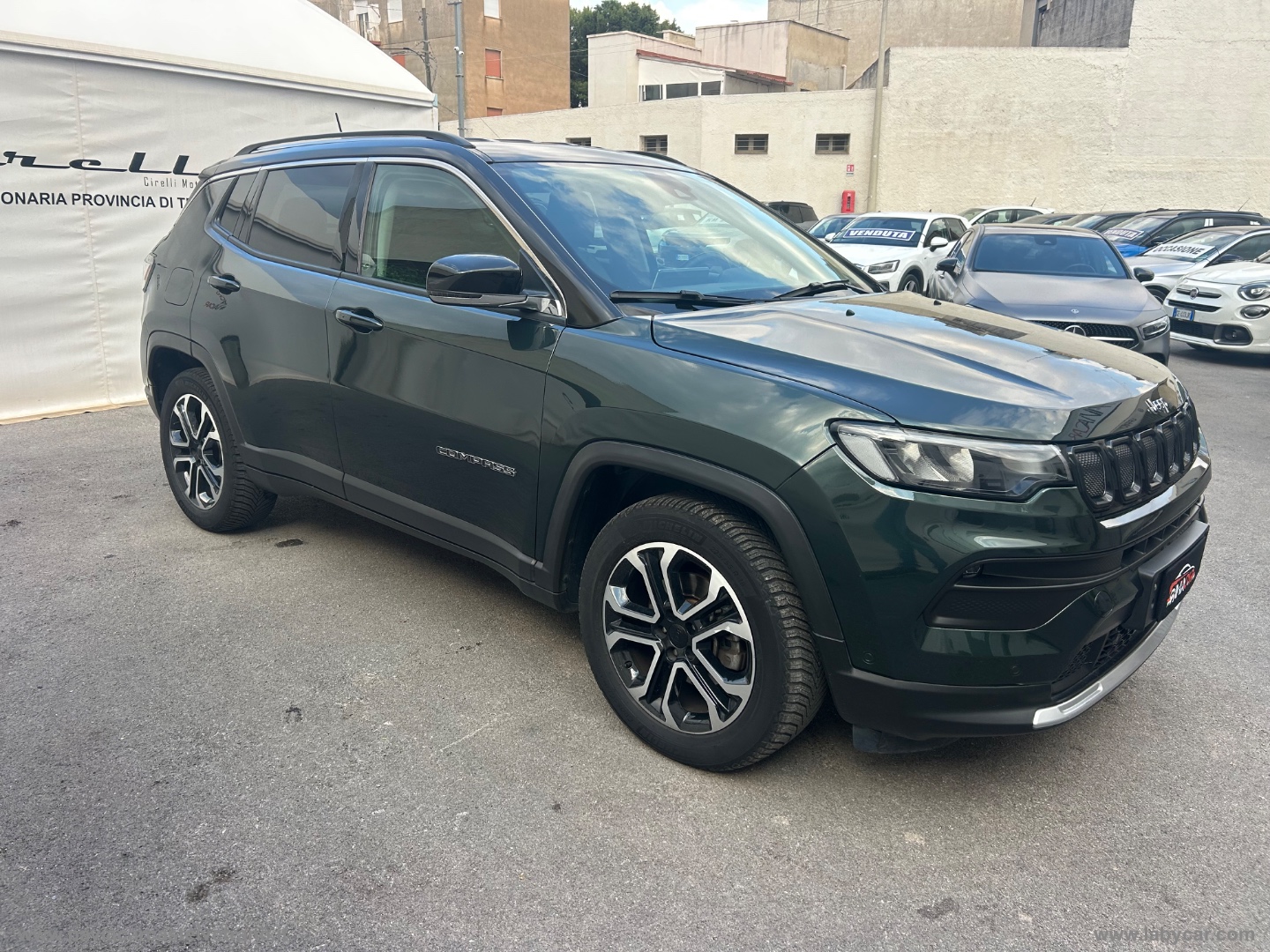 Compass 1.6 Multijet II 2WD S - immagine 7