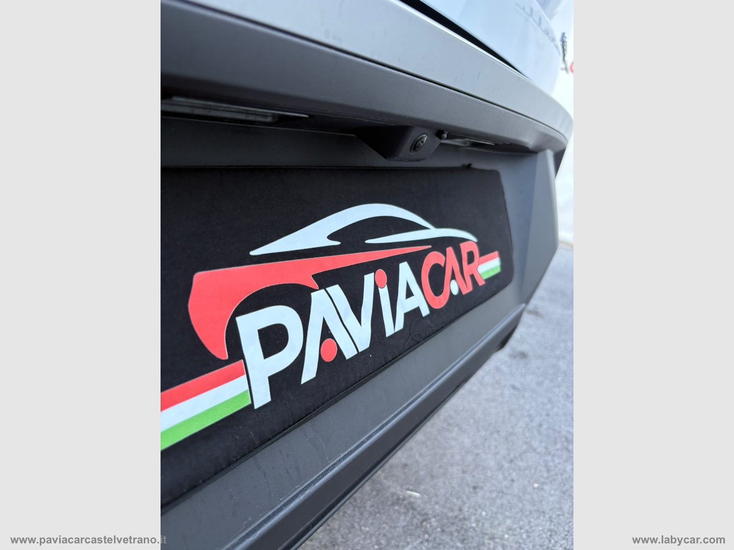 3008 Hybrid 145 e-DCS6 Allure KM/0 - immagine 7