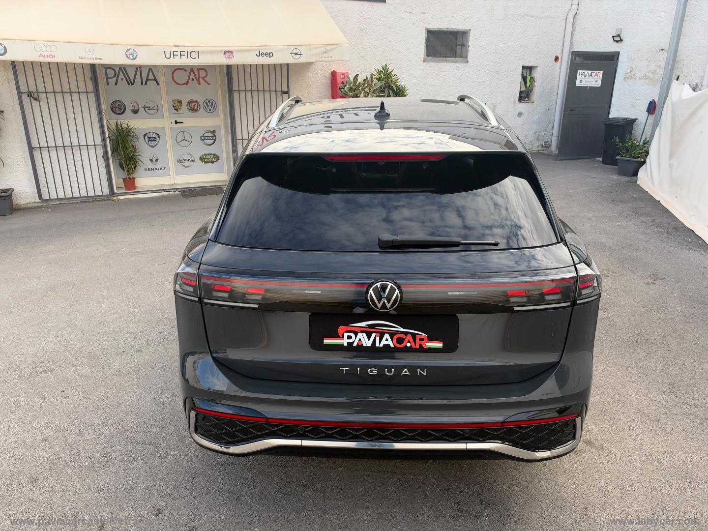 Tiguan 2.0 TDI 150 CV DSG R-Line - immagine 7