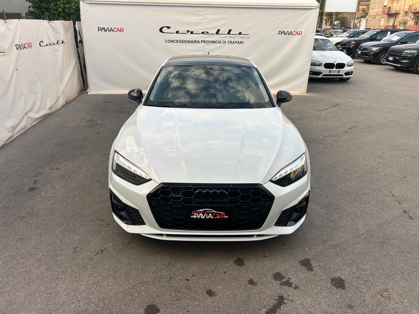 A5 40 TDI quattro S tr. S line edition - immagine 7