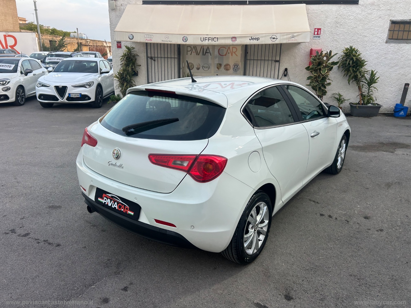 Giulietta 1.6 JTDm-2 105 CV Exclusive - immagine 7