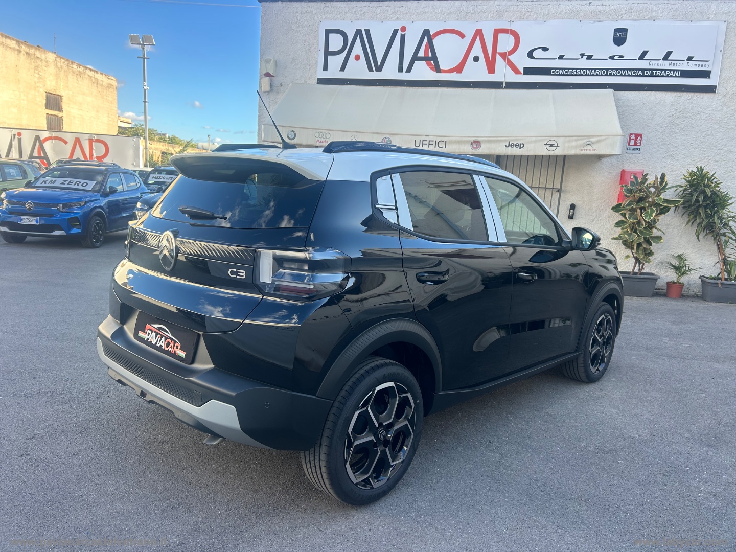 C3 PureTech 100 S&S MAX KM/0 - immagine 7