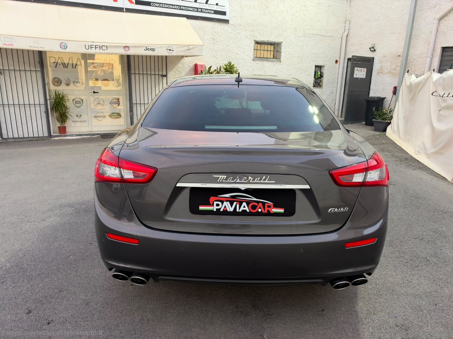 Ghibli V6 Diesel 275 CV - immagine 7