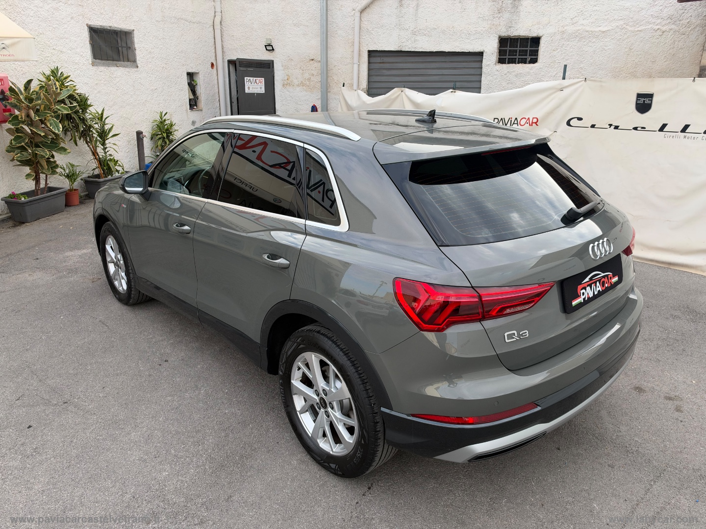 Q3 35 TDI S tronic S line edition - immagine 7
