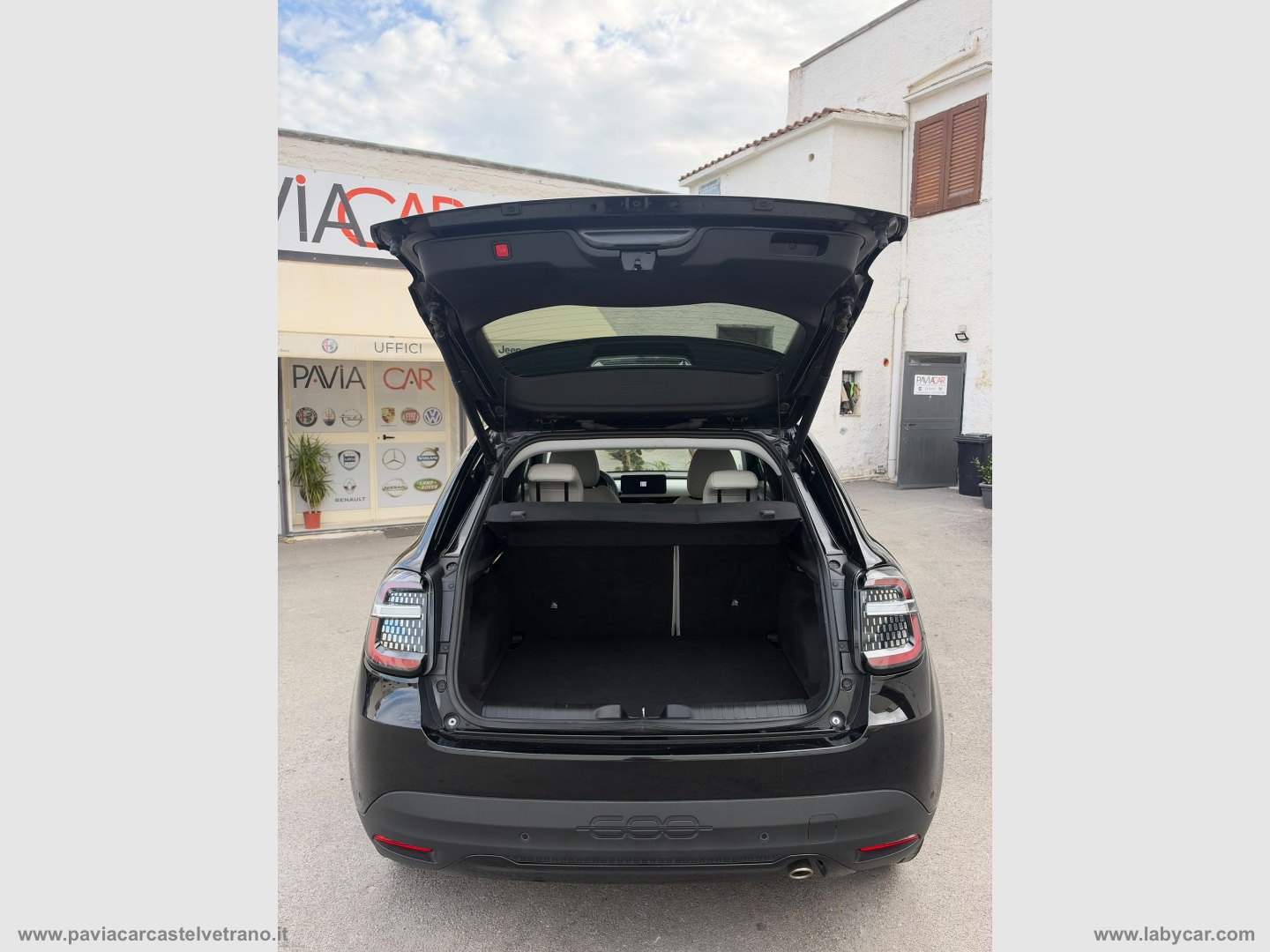 600 Hybrid 110 CV DCT MHEV La Prima - immagine 7