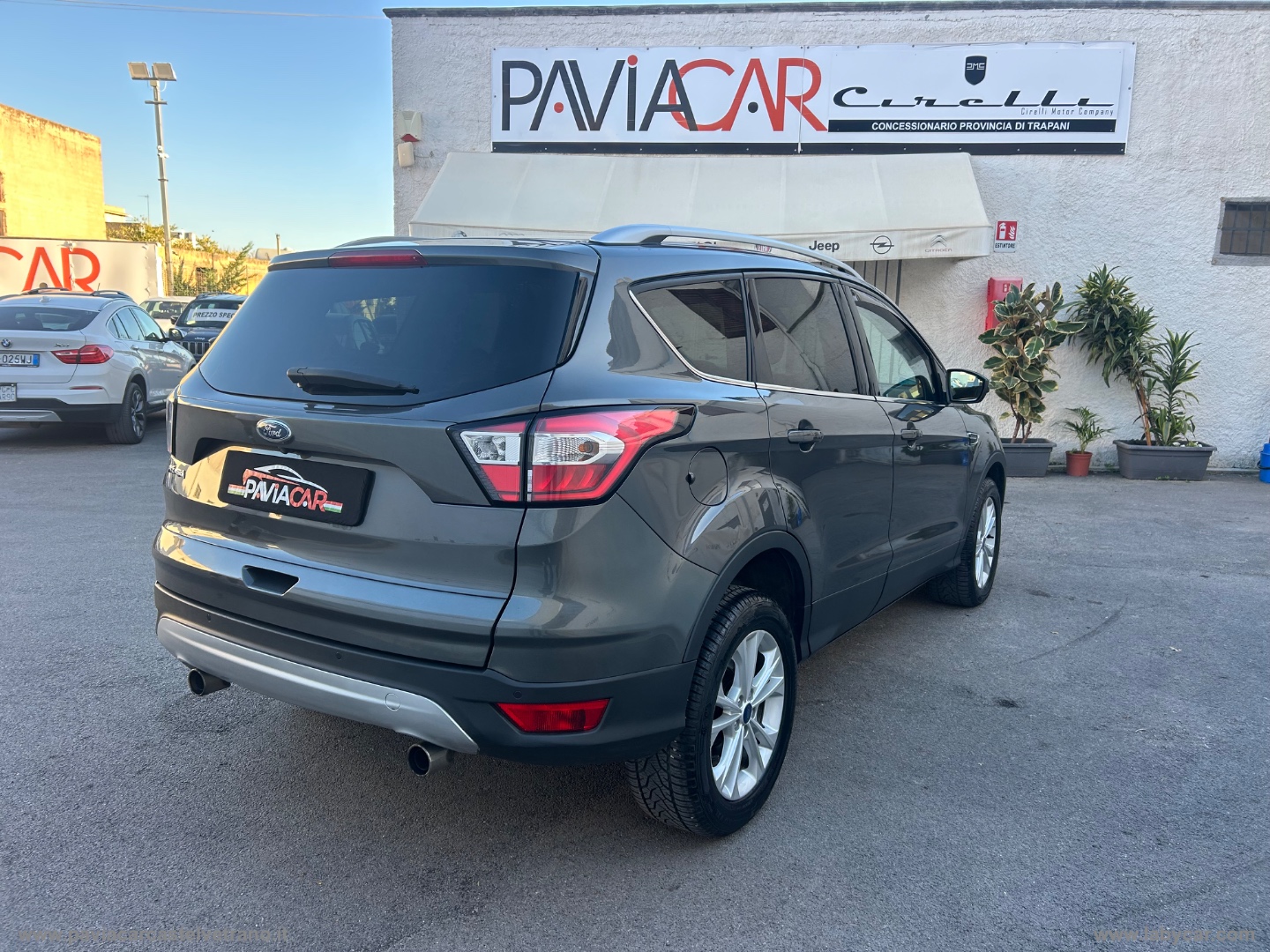 Kuga 1.5 TDCI 120 CV S&S 2WD Titanium - immagine 7